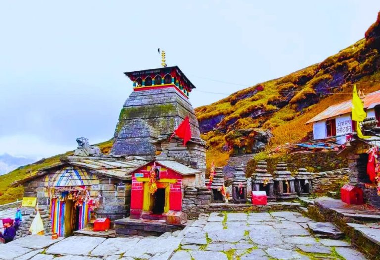 Rudraprayag Temples